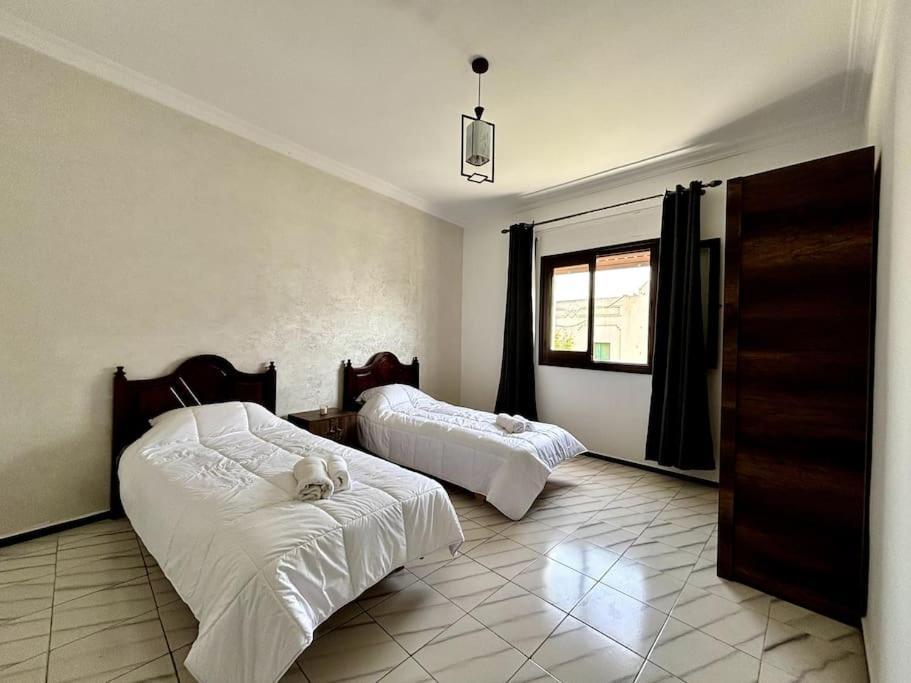Apartamento Centrico En Bab Okla Tetuão Exterior foto